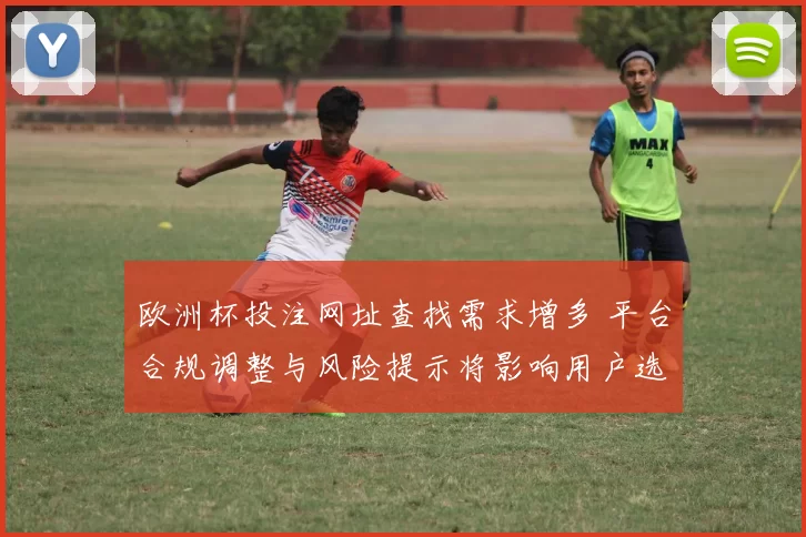 欧洲杯投注网址查找需求增多 平台合规调整与风险提示将影响用户选择