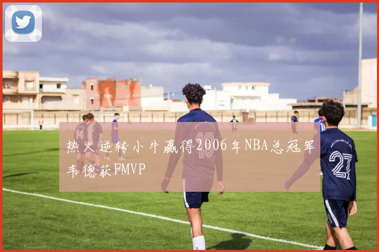 热火逆转小牛赢得2006年NBA总冠军韦德获FMVP