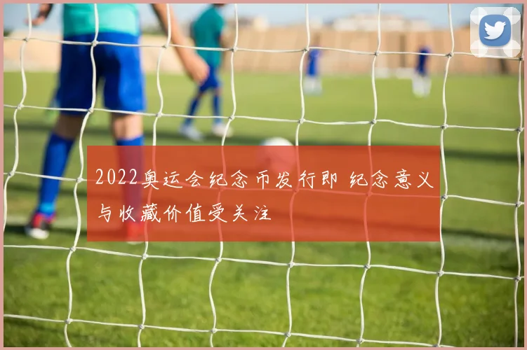 2022奥运会纪念币发行即 纪念意义与收藏价值受关注